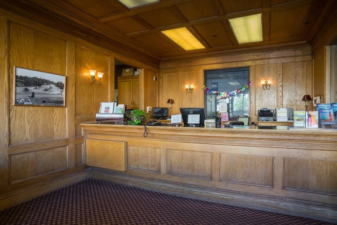 Imagen de los interiores del Hotel Coventry Motor Inn. Foto 18