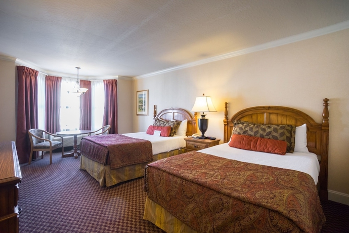 Imagen de la habitación del Hotel Coventry Motor Inn. Foto 6