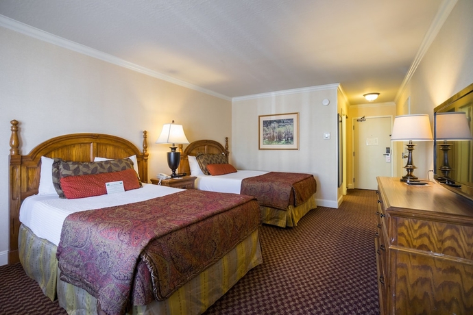 Imagen de la habitación del Hotel Coventry Motor Inn. Foto 7