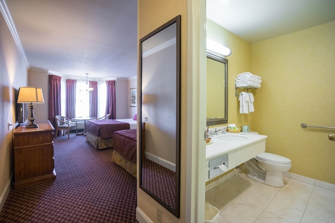 Imagen de la habitación del Hotel Coventry Motor Inn. Foto 9