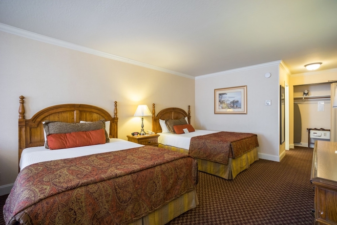 Imagen de la habitación del Hotel Coventry Motor Inn. Foto 10