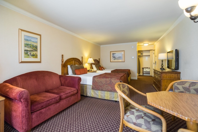 Imagen de la habitación del Hotel Coventry Motor Inn. Foto 13