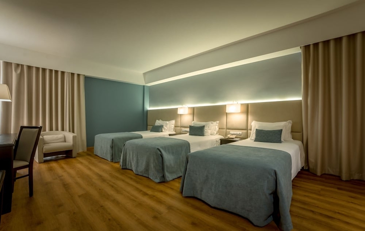 Imagen de la habitación del Hotel Covilha Dona Maria Affiliated By Melia. Foto 3