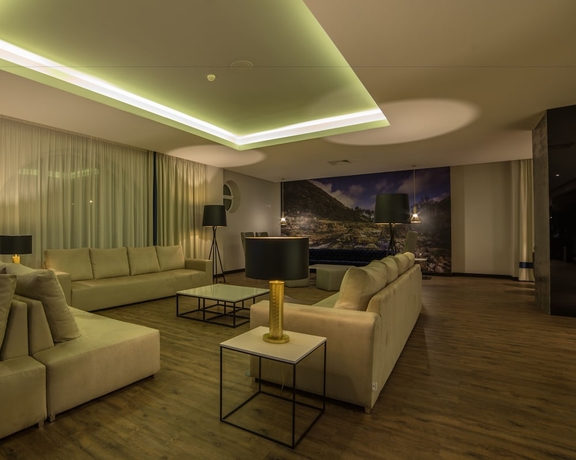 Imagen de los interiores del Hotel Covilha Dona Maria Affiliated By Melia. Foto 17