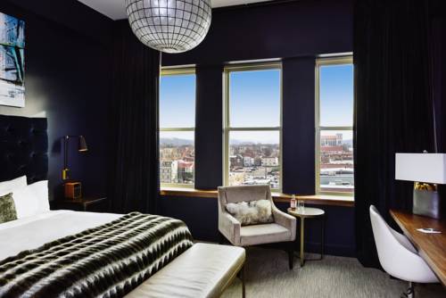 Imagen de la habitación del Hotel Covington Cincinnati Riverfront. Foto 2
