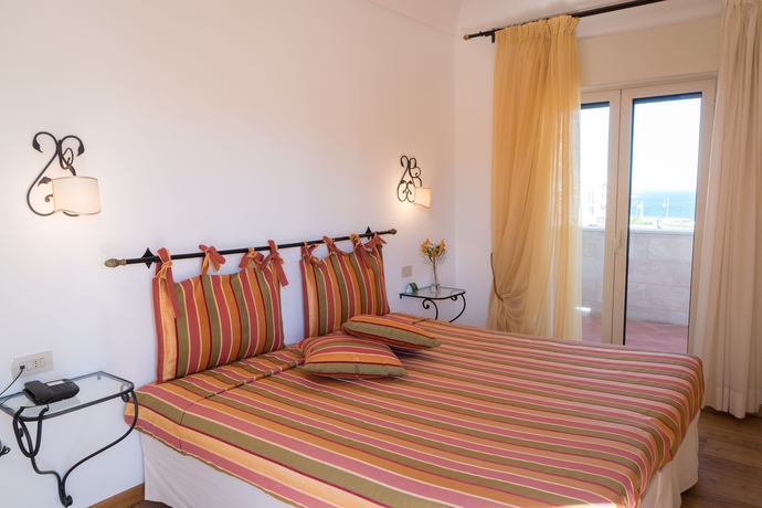 Imagen de la habitación del Hotel Covo Dei Saraceni, Monopoli. Foto 2