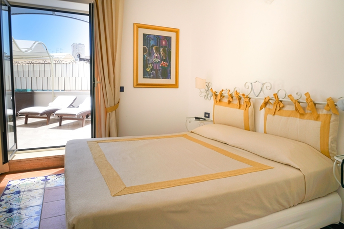 Imagen de la habitación del Hotel Covo Dei Saraceni, Monopoli. Foto 6