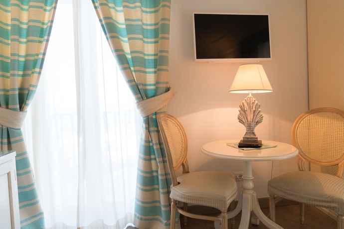 Imagen de la habitación del Hotel Covo Dei Saraceni, Monopoli. Foto 8