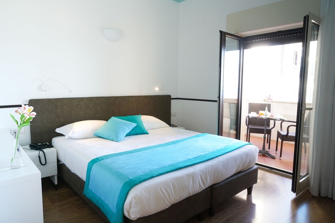 Imagen de la habitación del Hotel Covo Dei Saraceni, Monopoli. Foto 10