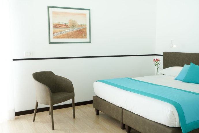 Imagen de la habitación del Hotel Covo Dei Saraceni, Monopoli. Foto 13