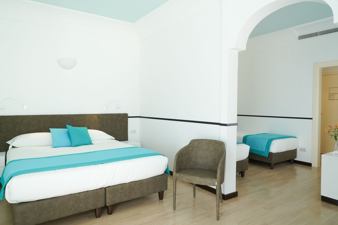 Imagen de la habitación del Hotel Covo Dei Saraceni, Monopoli. Foto 14