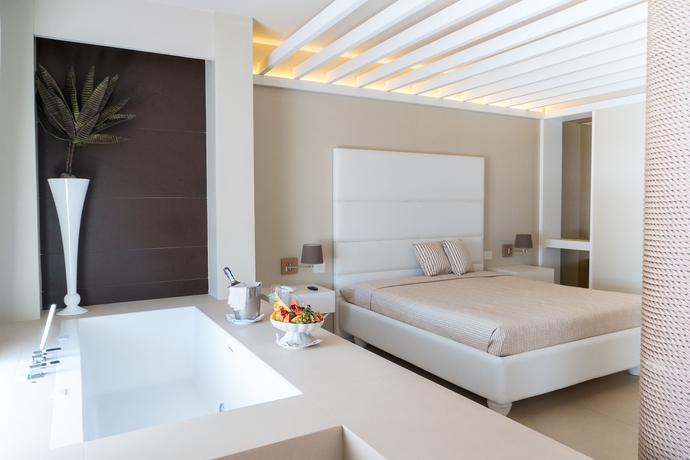 Imagen de la habitación del Hotel Covo Dei Saraceni, Monopoli. Foto 19