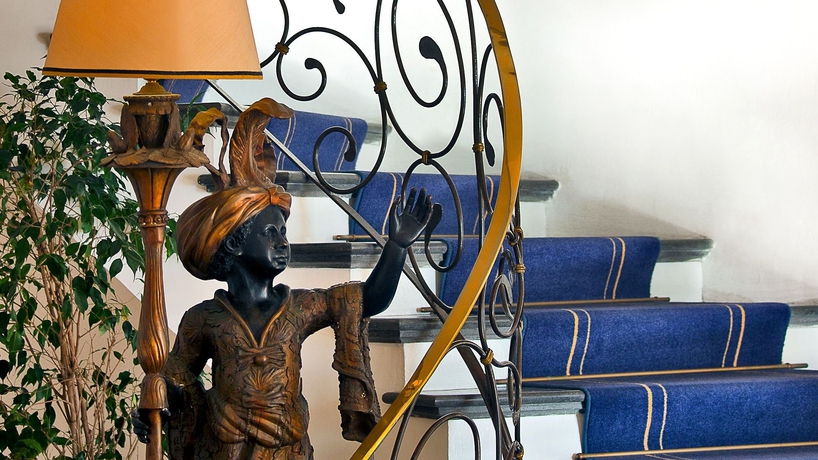 Imagen de los interiores del Hotel Covo Dei Saraceni, Positano. Foto 12