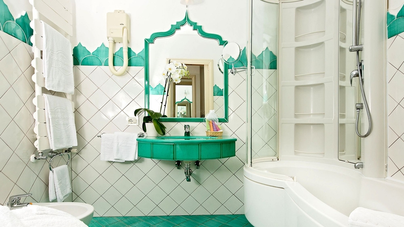 Imagen de la habitación del Hotel Covo Dei Saraceni, Positano. Foto 4