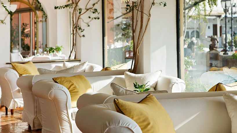 Imagen de los interiores del Hotel Covo Dei Saraceni, Positano. Foto 14