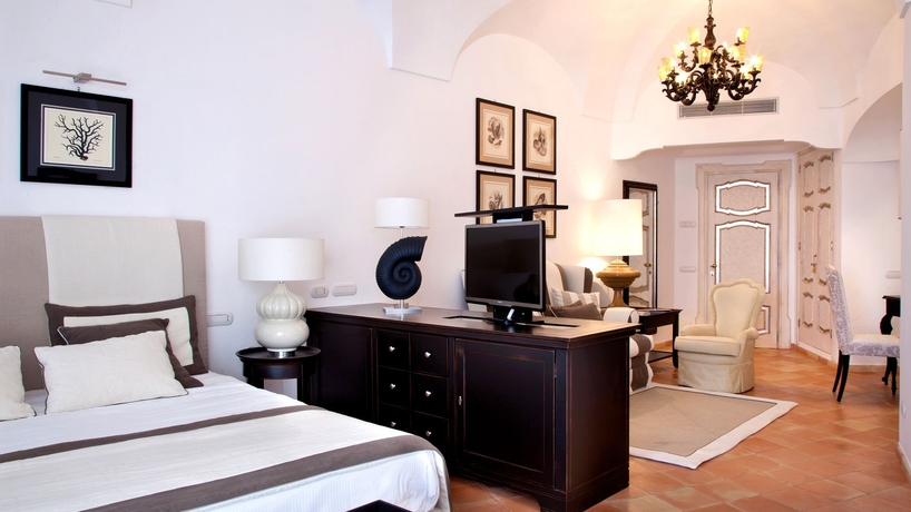 Imagen de la habitación del Hotel Covo Dei Saraceni, Positano. Foto 5