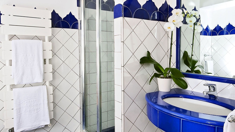 Imagen de la habitación del Hotel Covo Dei Saraceni, Positano. Foto 6