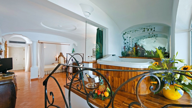 Imagen de la habitación del Hotel Covo Dei Saraceni, Positano. Foto 7