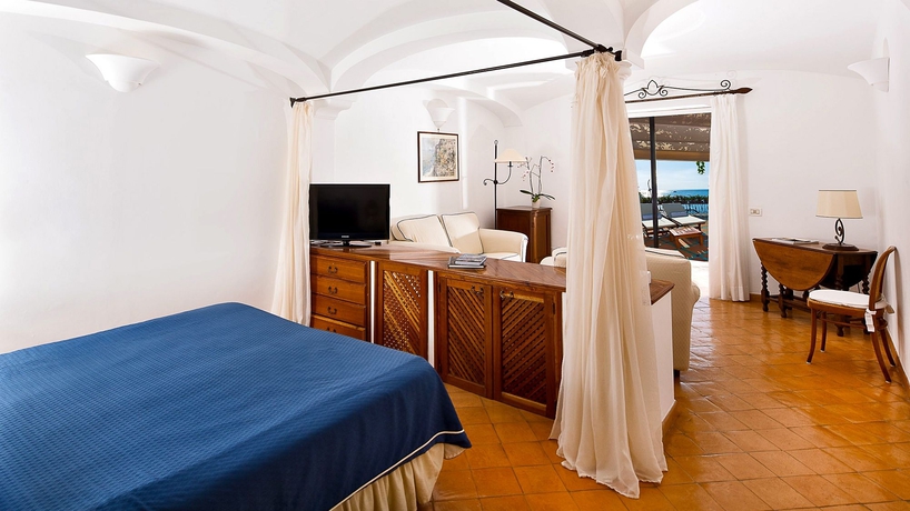 Imagen de la habitación del Hotel Covo Dei Saraceni, Positano. Foto 8