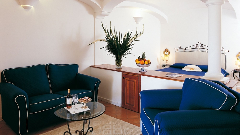 Imagen de los interiores del Hotel Covo Dei Saraceni, Positano. Foto 15