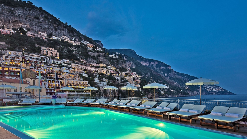 Imagen de la piscina del Hotel Covo Dei Saraceni, Positano. Foto 16