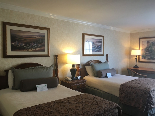 Imagen de la habitación del Hotel Cow Hollow Inn and Suites. Foto 6