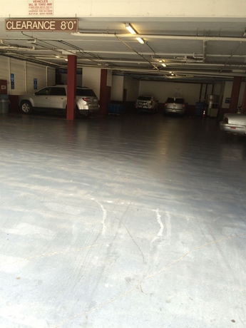 Imagen de los interiores del Hotel Cow Hollow Inn and Suites. Foto 14