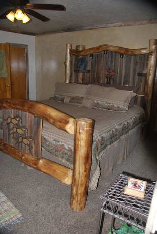 Imagen de la habitación del Hotel Cowboy Country Inn. Foto 3