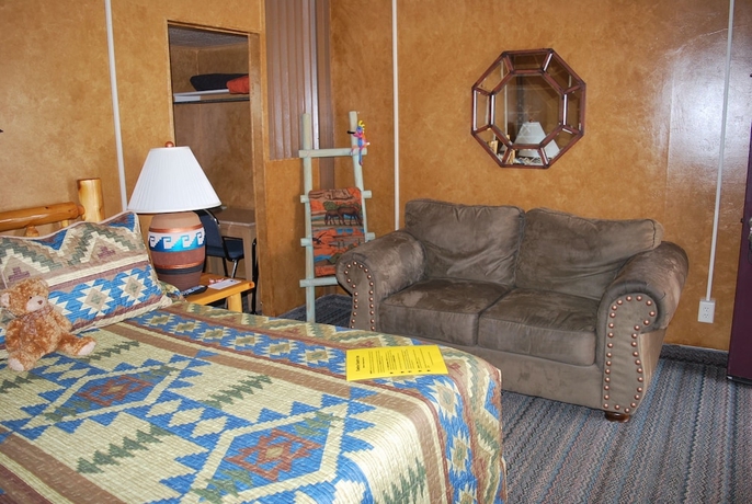 Imagen de la habitación del Hotel Cowboy Country Inn. Foto 4