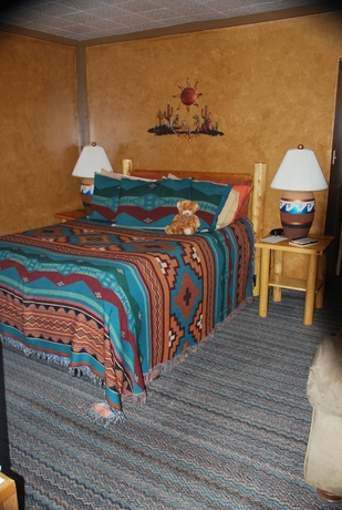 Imagen de la habitación del Hotel Cowboy Country Inn. Foto 5