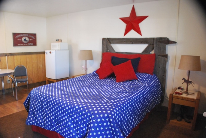 Imagen general del Hotel Cowboy Country Inn. Foto 1