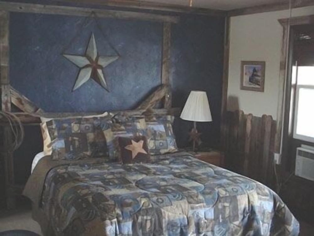 Imagen de la habitación del Hotel Cowboy Country Inn. Foto 7