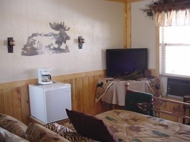 Imagen de la habitación del Hotel Cowboy Country Inn. Foto 10