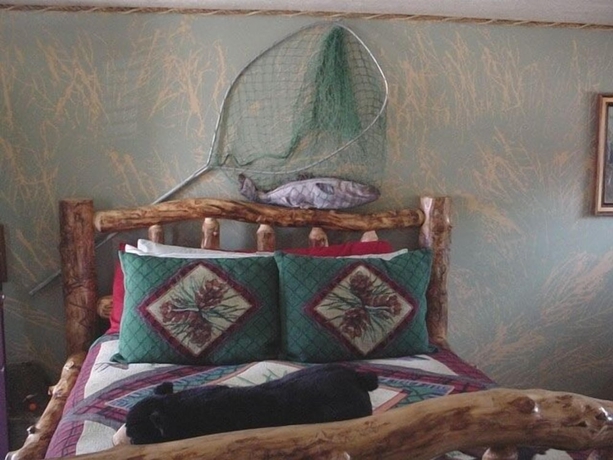 Imagen de la habitación del Hotel Cowboy Country Inn. Foto 11