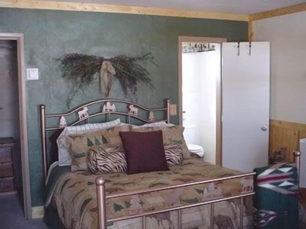 Imagen de la habitación del Hotel Cowboy Country Inn. Foto 12