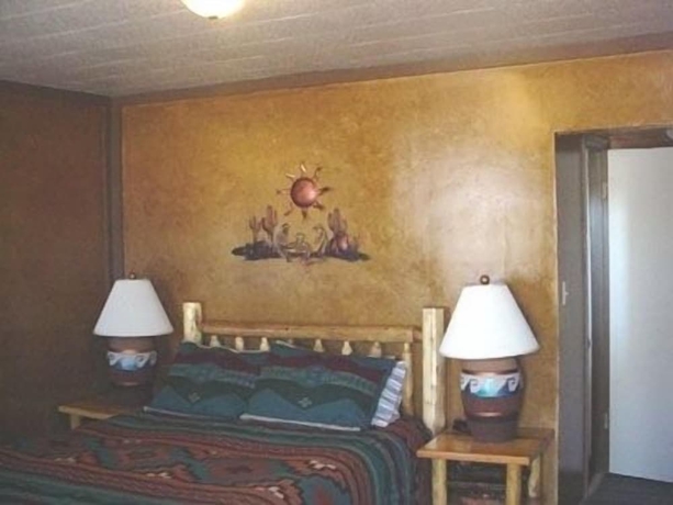 Imagen de la habitación del Hotel Cowboy Country Inn. Foto 13