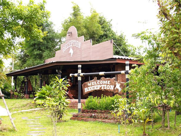 Imagen de la habitación del Hotel Cowboy Farm Resort Pattaya. Foto 8