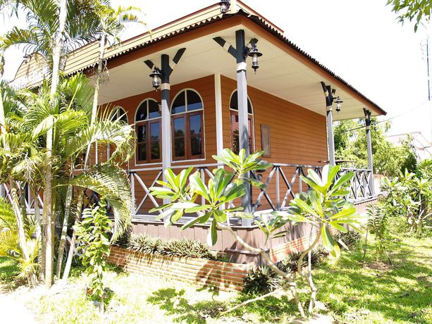 Imagen de los exteriores del Hotel Cowboy Farm Resort Pattaya. Foto 13