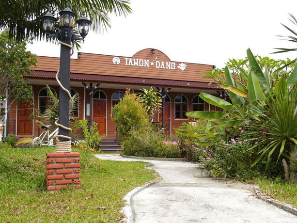 Imagen de los exteriores del Hotel Cowboy Farm Resort Pattaya. Foto 14