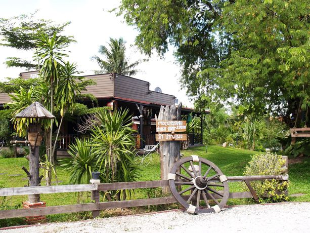 Imagen de los exteriores del Hotel Cowboy Farm Resort Pattaya. Foto 15