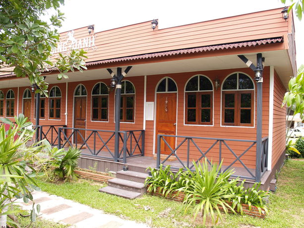 Imagen general del Hotel Cowboy Farm Resort Pattaya. Foto 6
