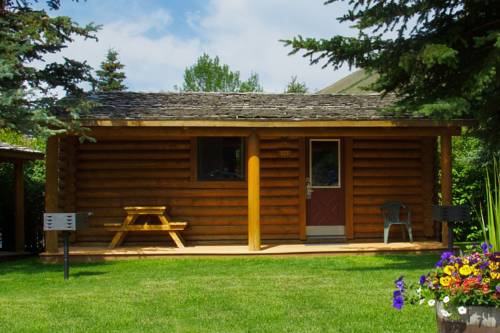 Imagen de la habitación del Hotel Cowboy Village Resort. Foto 2