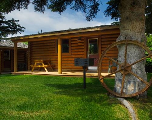 Imagen de la habitación del Hotel Cowboy Village Resort. Foto 4