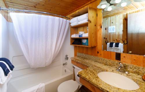 Imagen de la habitación del Hotel Cowboy Village Resort. Foto 6