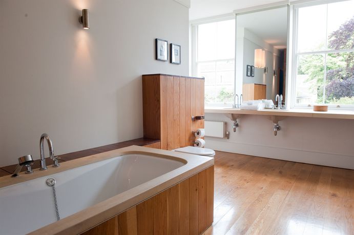 Imagen de los interiores del Hotel Cowley Manor Experimental. Foto 11