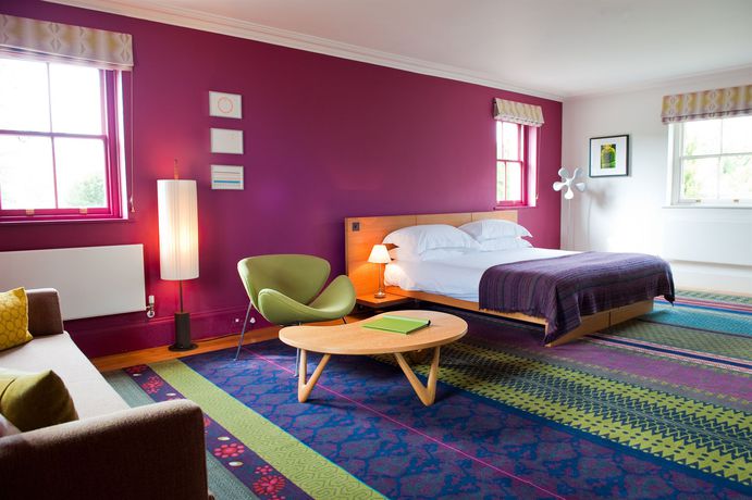 Imagen de la habitación del Hotel Cowley Manor Experimental. Foto 5