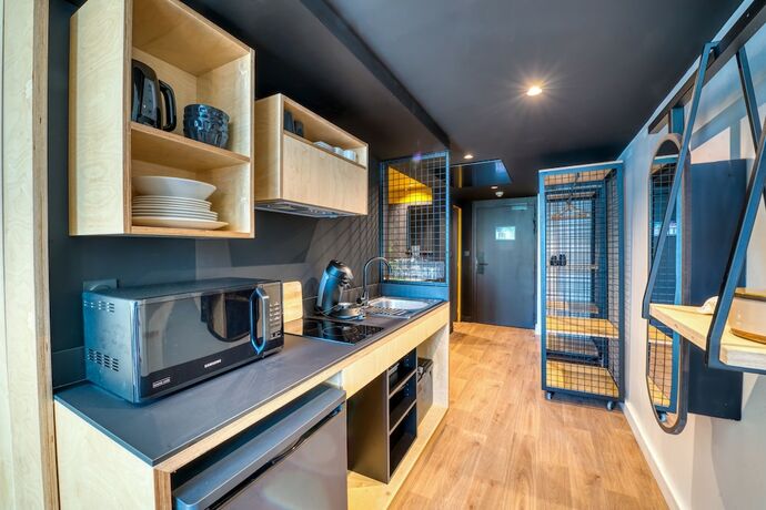 Imagen general del Hotel Cowool Avignon. Foto 8