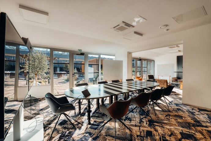 Imagen general del Hotel Cowool Avignon. Foto 10