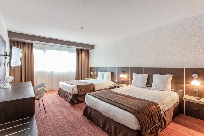 Imagen de la habitación del Hotel Cowool Grenoble. Foto 4