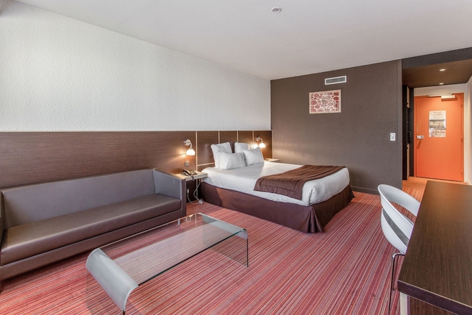 Imagen de la habitación del Hotel Cowool Grenoble. Foto 7